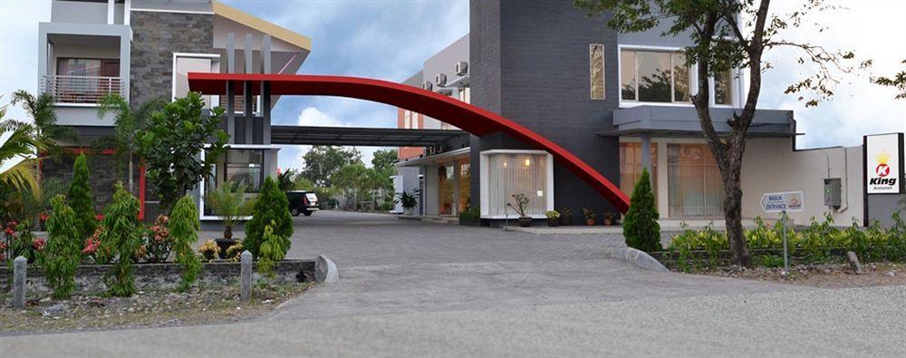 Hotel Kings Kudus Экстерьер фото